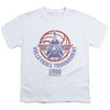 Image for Top Gun Youth T-Shirt - Volleyball