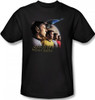 Star Trek T-Shirt - Forward to Adventure