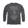 Old School Long Sleeve T-Shirt - Mitchapalooza