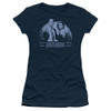 Image for Law and Order Girls T-Shirt - Elliot and Olivia