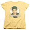Image for Knight Rider Woman's T-Shirt - Vintage