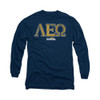 Old School Long Sleeve T-Shirt - Leo