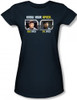 Star Trek Girls T-Shirt - Know Your Spock