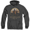 Image for Stargate Heather Hoodie - SG1 Team