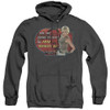 Image for Stargate Heather Hoodie - Arm Wrestle