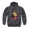 Pretty in Pink Youth Hoodie - Just Duckie