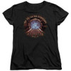 Image for Stargate Woman's T-Shirt - Other Side