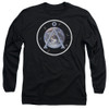 Image for Stargate Long Sleeve T-Shirt - Earth Emblem