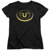 Image for Stargate Woman's T-Shirt - Goa'uld Apothis Symbol