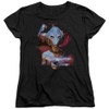 Image for Stargate Woman's T-Shirt - The Asgard
