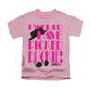 Pretty in Pink Kids T-Shirt - Picked Duckie