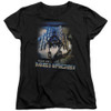 Image for Stargate Woman's T-Shirt - Menace