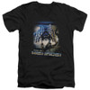 Image for Stargate V-Neck T-Shirt Menace