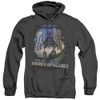 Image for Stargate Heather Hoodie - Menace