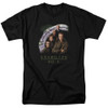 Image for Stargate T-Shirt - Cast Stacked