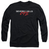 Image for Beverly Hills Cop Long Sleeve T-Shirt - Logo