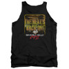 Image for Beverly Hills Cop Tank Top - The Heats Back On