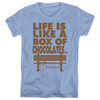 Image for Forrest Gump Woman's T-Shirt - Life