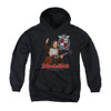 School of Rock Youth Hoodie - The Teacher is In