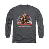 School of Rock Long Sleeve T-Shirt - I Pledge Allegiance