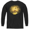 Image for Mirrormask Youth Long Sleeve T-Shirt - Sketch