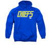 Slap Shot Hoodie - Chiefs Logo