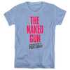 Image for The Naked Gun Woman's T-Shirt - Logo