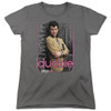 Image for Pretty in Pink Woman's T-Shirt - Just Duckie