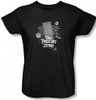Twilight Zone Monologue Woman's T-Shirt