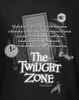 Image Closeup for Twilight Zone Monologue Woman's T-Shirt
