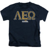 Image for Old School Kids T-Shirt - Leo
