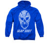 Slap Shot Hoodie - The Mask