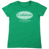 Image for Tommy Boy Woman's T-Shirt - Callahan Auto