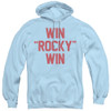 Image for Rocky Hoodie - Win Rocky Win