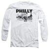 Image for Rocky Long Sleeve T-Shirt - Philly