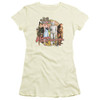 Image for The Wizard of Oz Girls T-Shirt - Directions