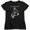 Image for David Gilmour Woman's T-Shirt - Guitar Gilmour