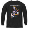 Image for David Gilmour Youth Long Sleeve T-Shirt - Guitar Gilmour