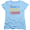 Image for The Police Woman's T-Shirt - 83