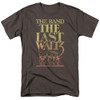 Image for The Band T-Shirt - The Last Waltz