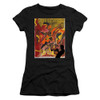 Image for Miles Davis Girls T-Shirt - Music is an Addiction
