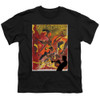 Image for Miles Davis Youth T-Shirt - Music is an Addiction