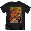 Image for Miles Davis Kids T-Shirt - Music is an Addiction