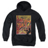 Image for Miles Davis Youth Hoodie - Music is an Addiction