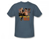 Image Closeup for Star Trek T-Shirt - Don't Mess with Sulu