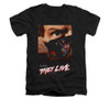 They Live V-Neck T-Shirt - Poster