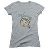 Image for Puss 'n Boots Girls V Neck T-Shirt - Cats Pajamas