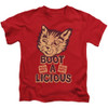 Image for Puss 'n Boots Kids T-Shirt - Boot A Licious