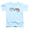 Image for Puss 'n Boots Toddler T-Shirt - Rebus Logo