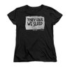 They Live Woman's T-Shirt - We Sleep